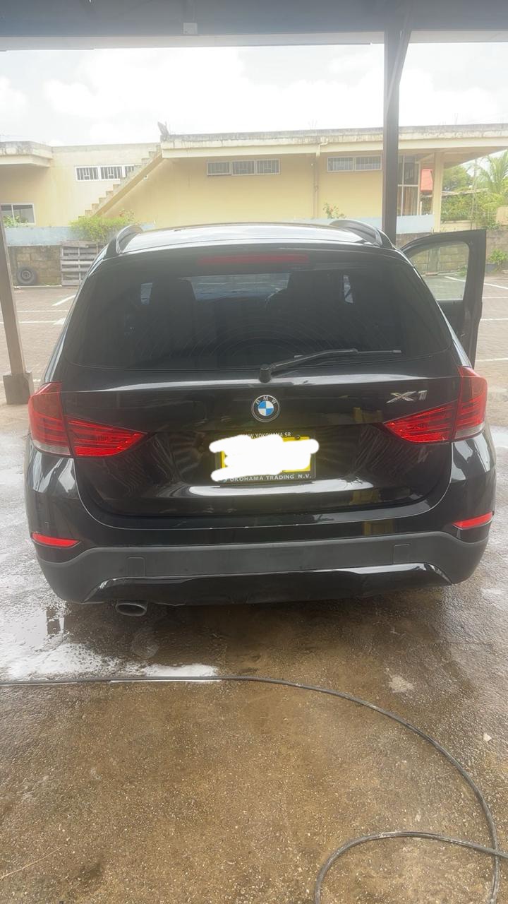 BMW X1